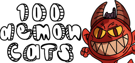 100 Demon Cats cover art