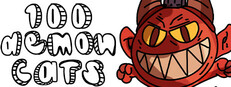 100 Demon Cats Steam capsule image