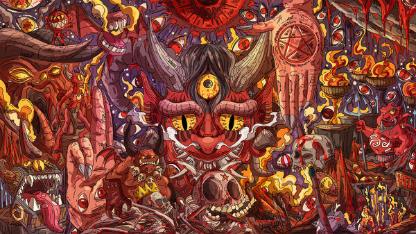 100 Demon Cats