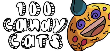 100 Candy Cats