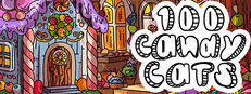 100 Candy Cats cover