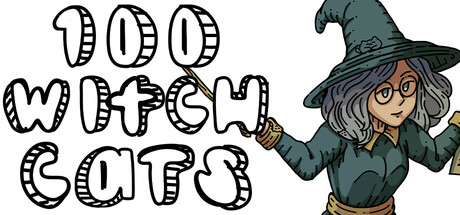 100 Witch Cats