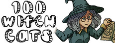 100 Witch Cats cover