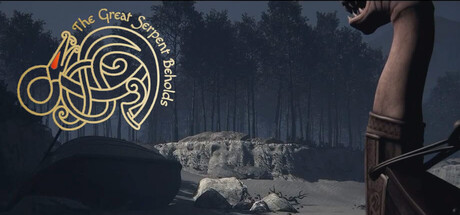The Great Serpent Beholds Banner