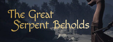 The Great Serpent Beholds Banner