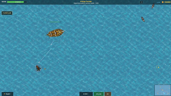 WHERE THE SEA IS DEEP screenshot 4