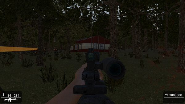 Скриншот из Bilge Su Bullet Baroness Скриншот из Bilge Su Bullet Baroness