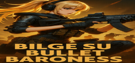 Bilge Su Bullet Baroness cover art