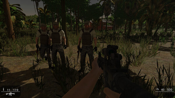 Скриншот из Bilge Su Bullet Baroness Скриншот из Bilge Su Bullet Baroness