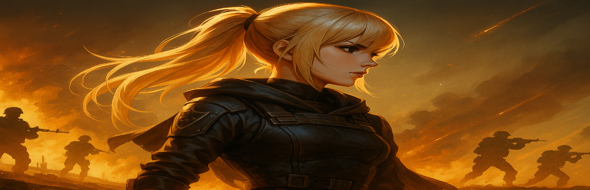 Bilge Su Bullet Baroness