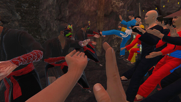 Fight School Simulator - Reclaim the Honor screenshot 6