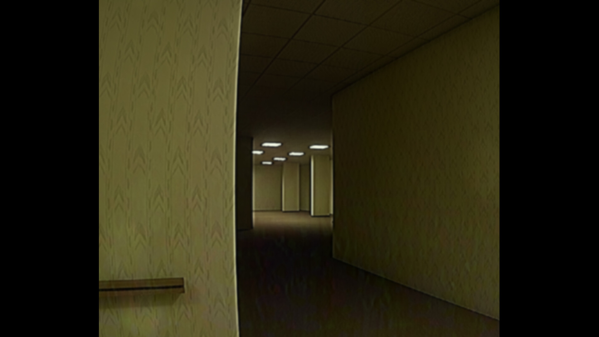 Backrooms: The Descent screenshot #2