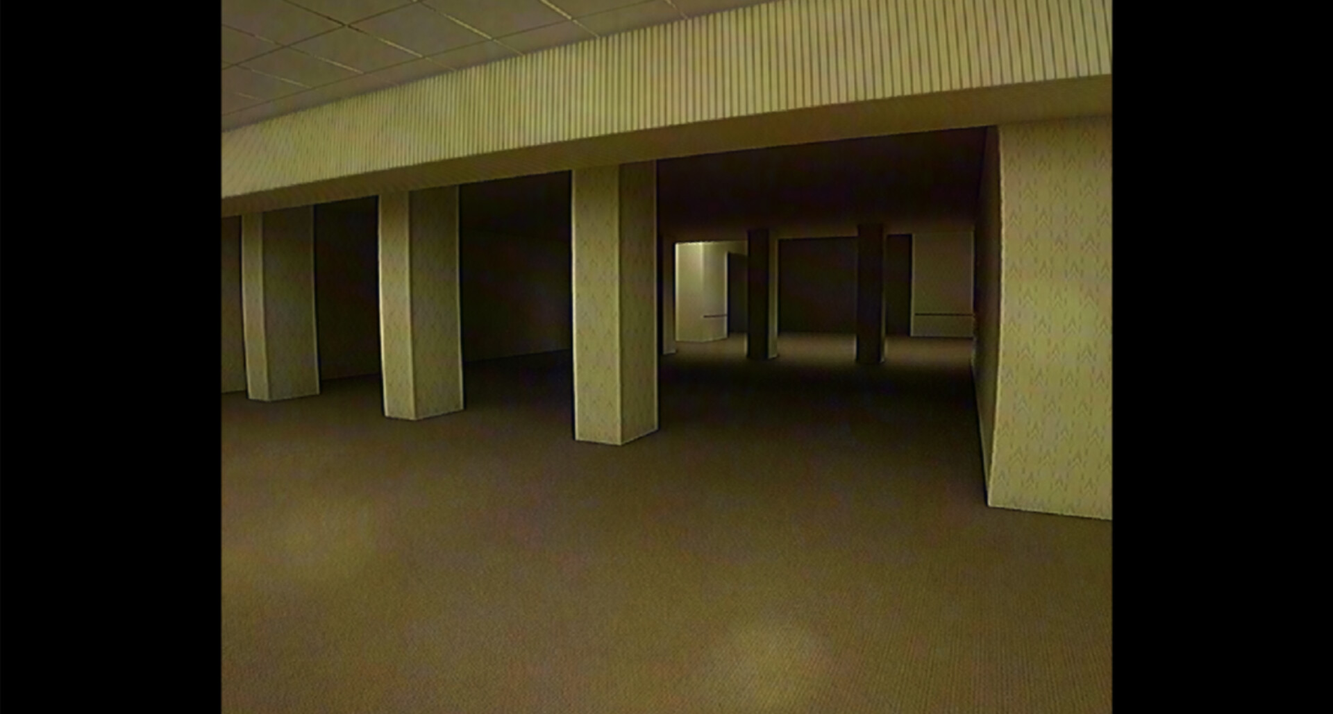 Backrooms: The Descent screenshot #3