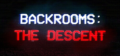 Backrooms: The Descent cover art