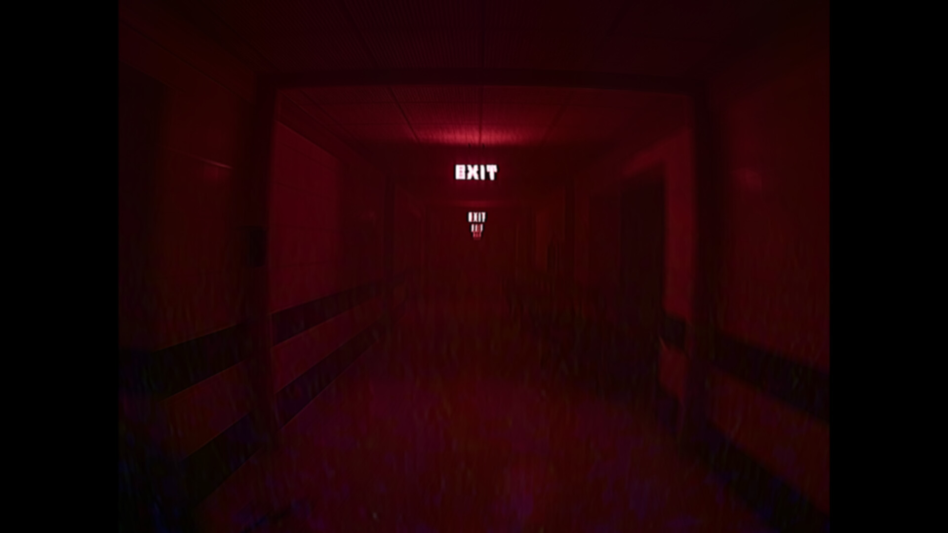 Backrooms: The Descent screenshot #2