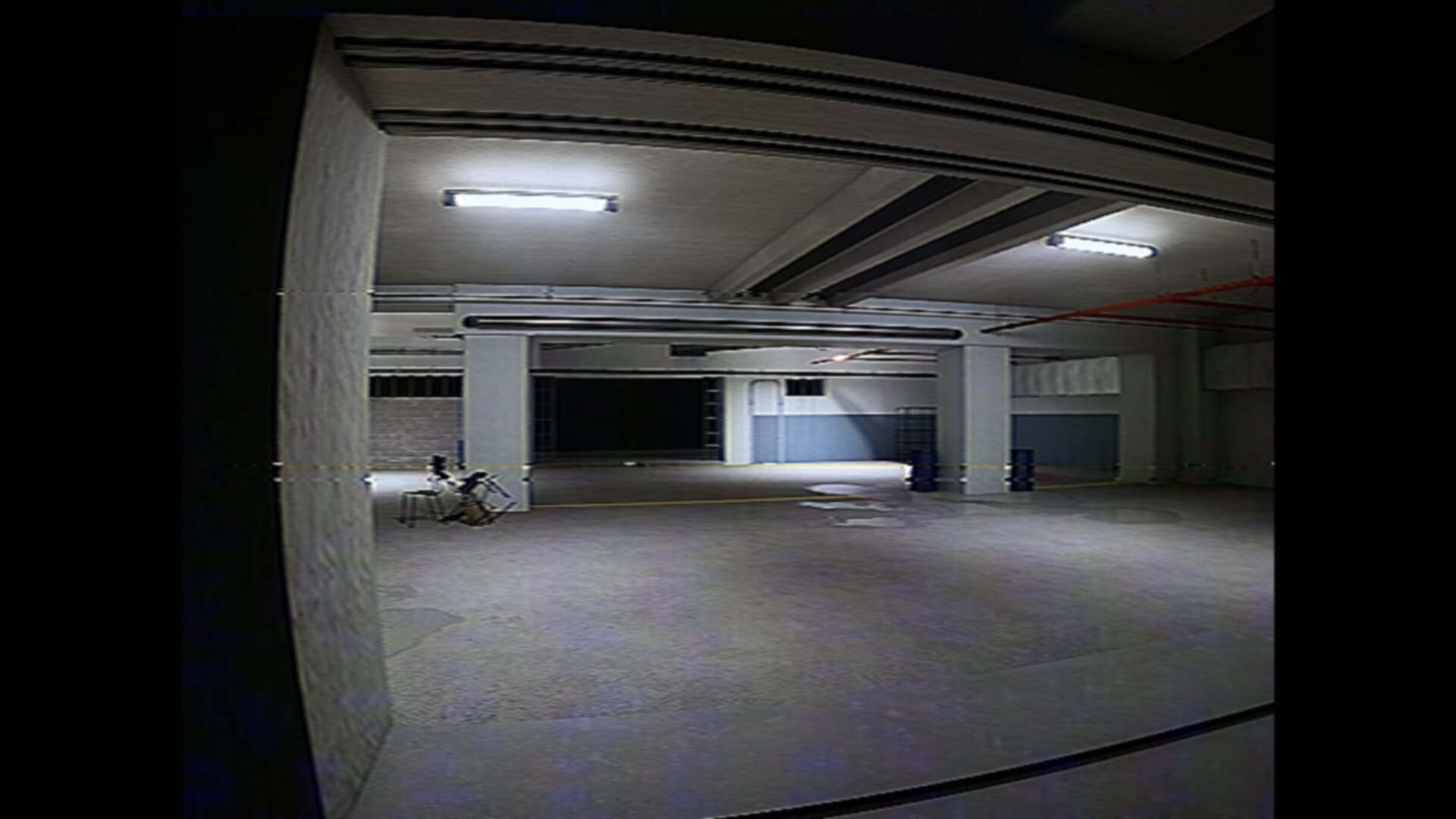 Backrooms: The Descent screenshot #3