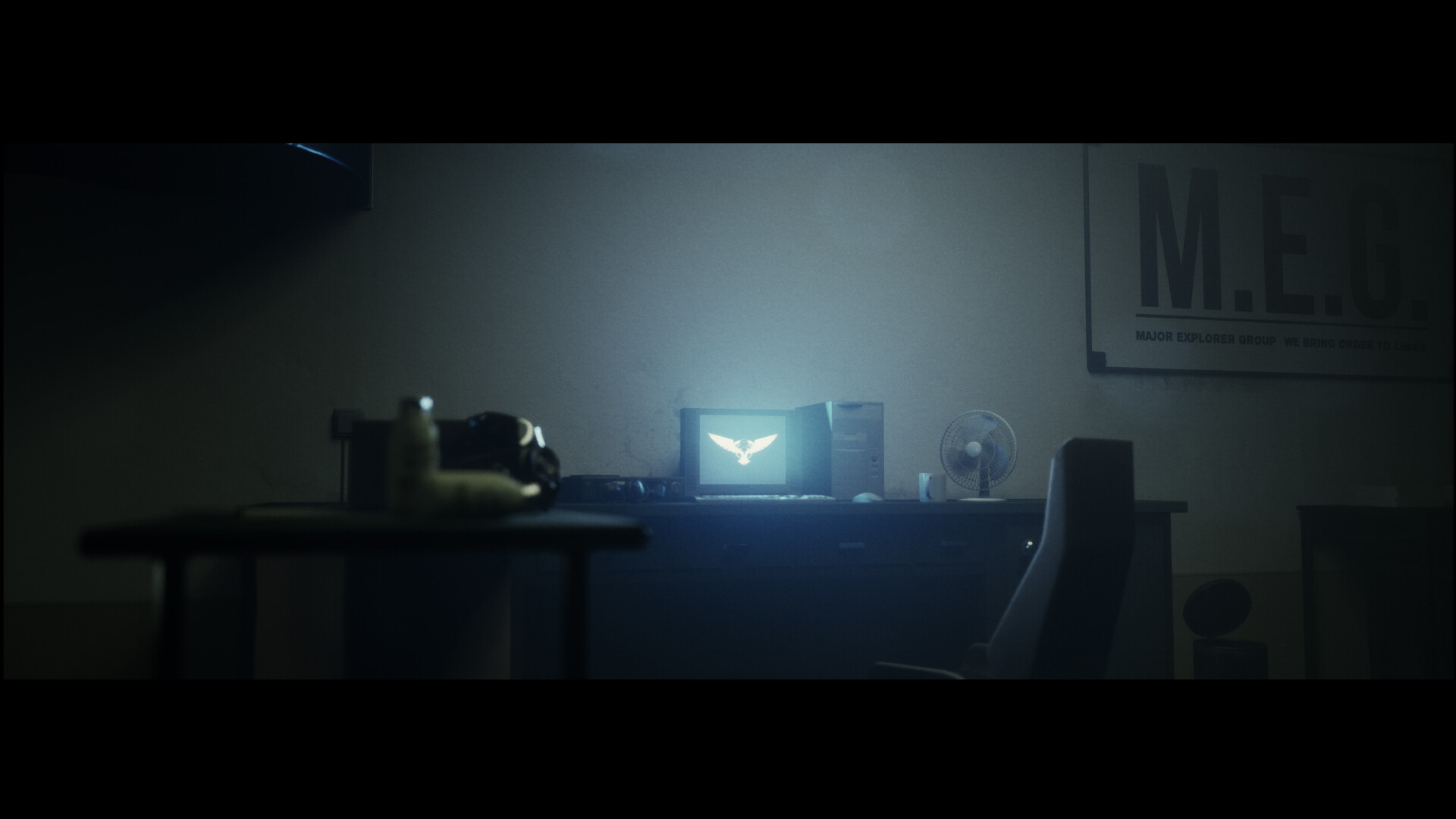 Backrooms: The Descent screenshot #1