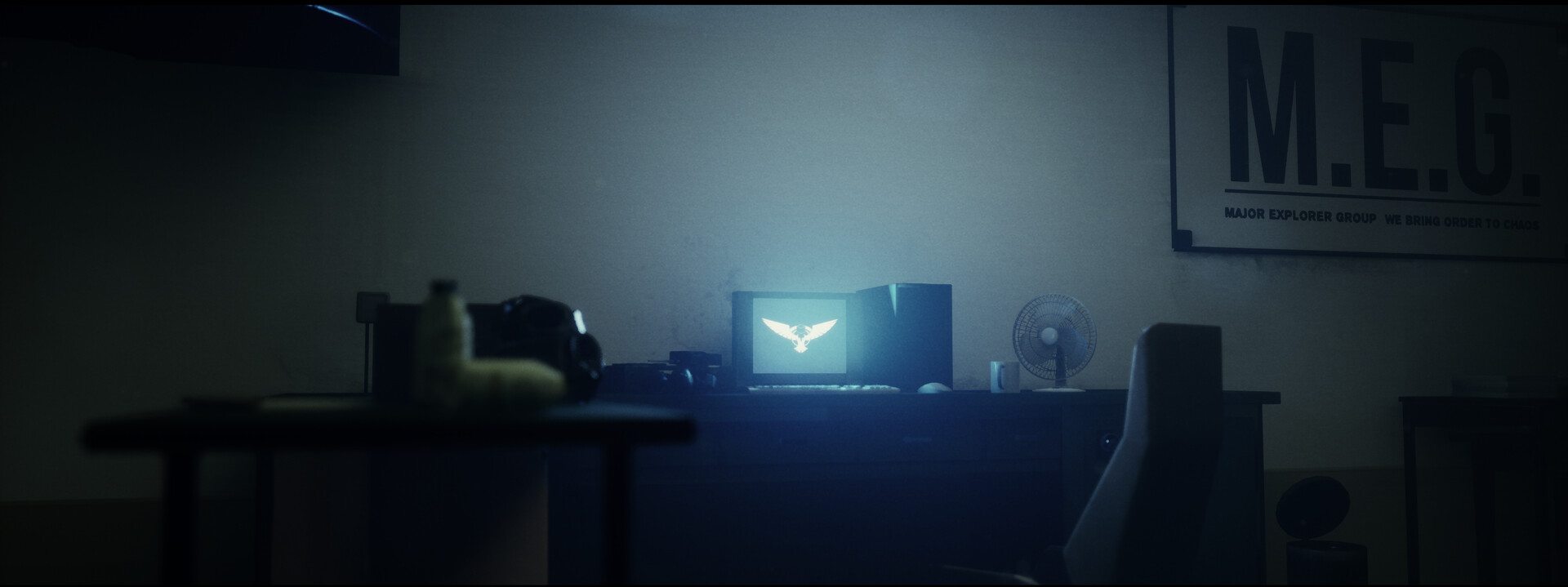 Backrooms: The Descent screenshot #1