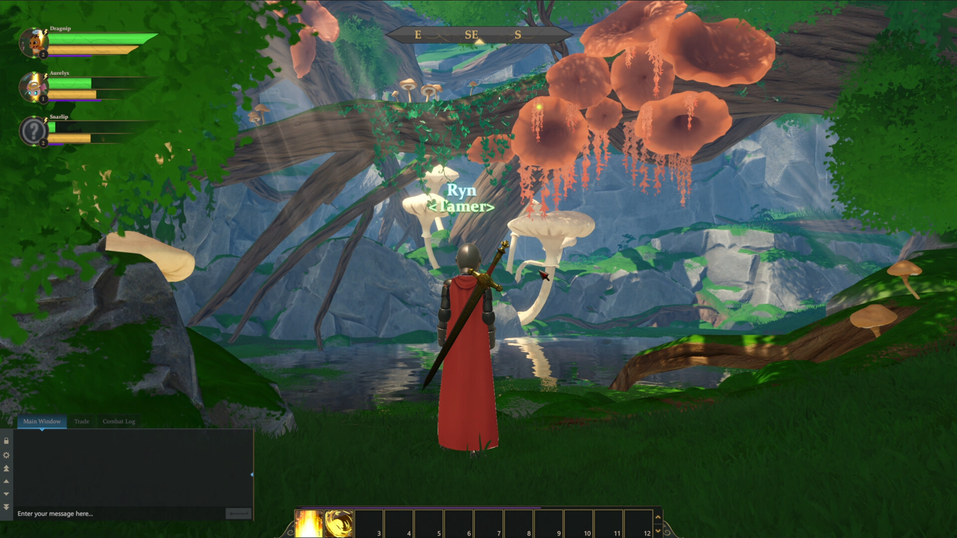 Mistwilds screenshot #20
