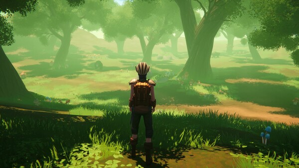 Скриншот 1 из игры Mistwilds