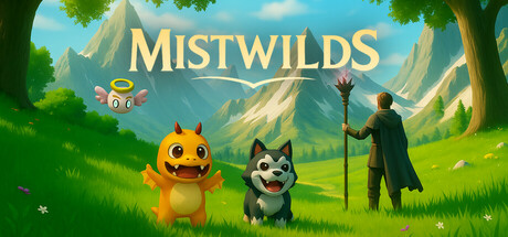 Mistwilds cover art
