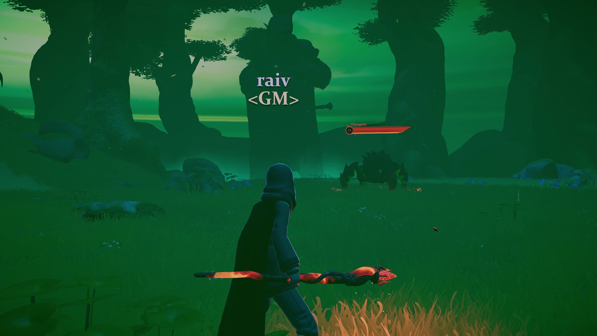Mistwilds screenshot #9