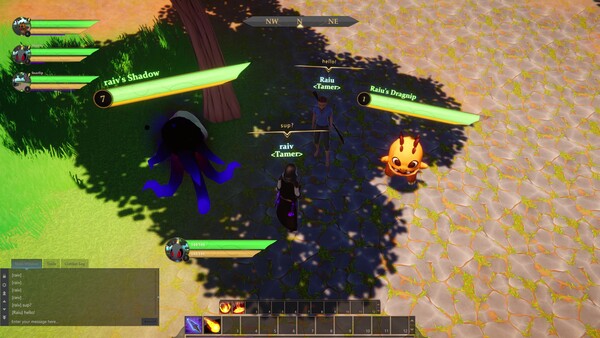 Screenshot 3 of Mistwilds - more gameplay footage