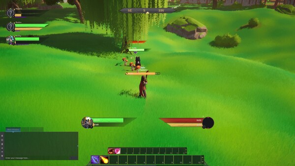 Screenshot 2 of Mistwilds - additional gameplay view