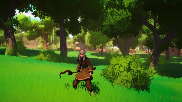 Скриншот 6 из игры Mistwilds