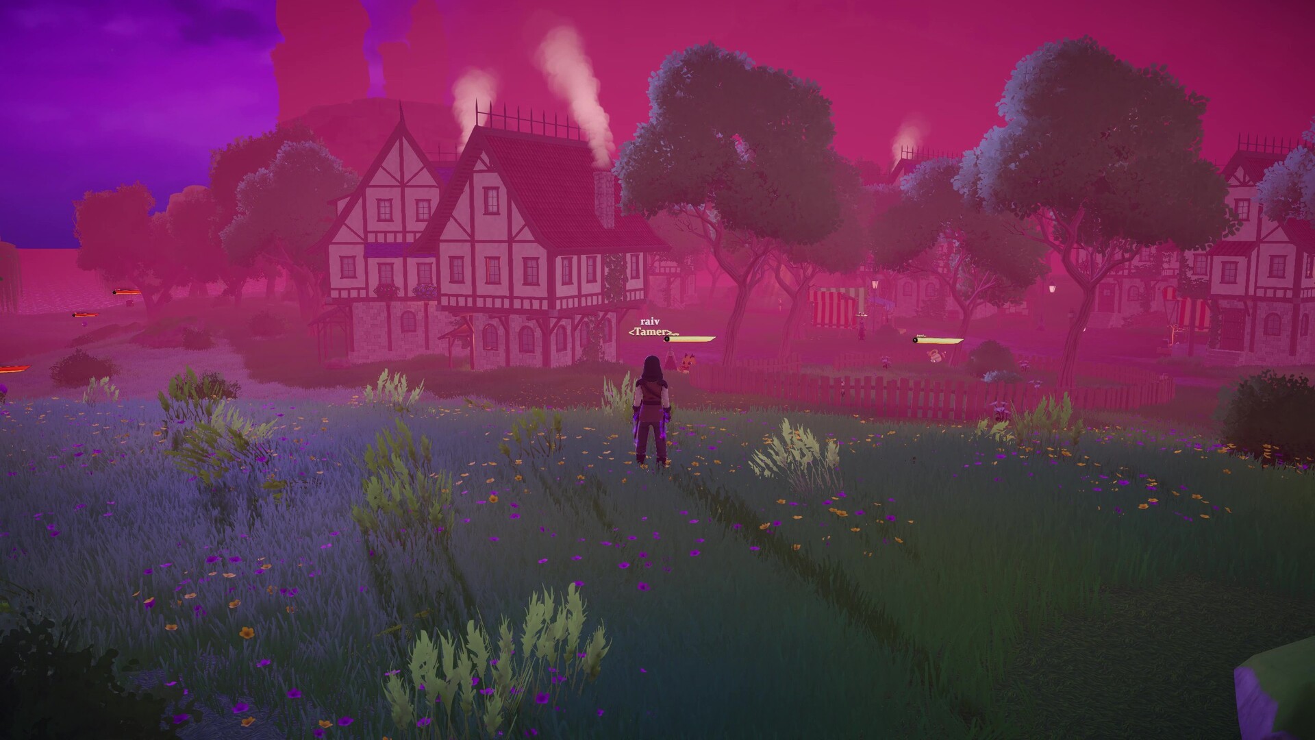 Mistwilds screenshot 10