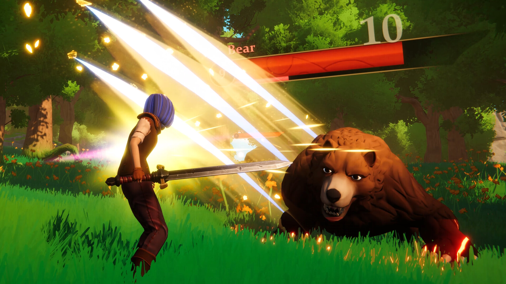 Mistwilds screenshot 13
