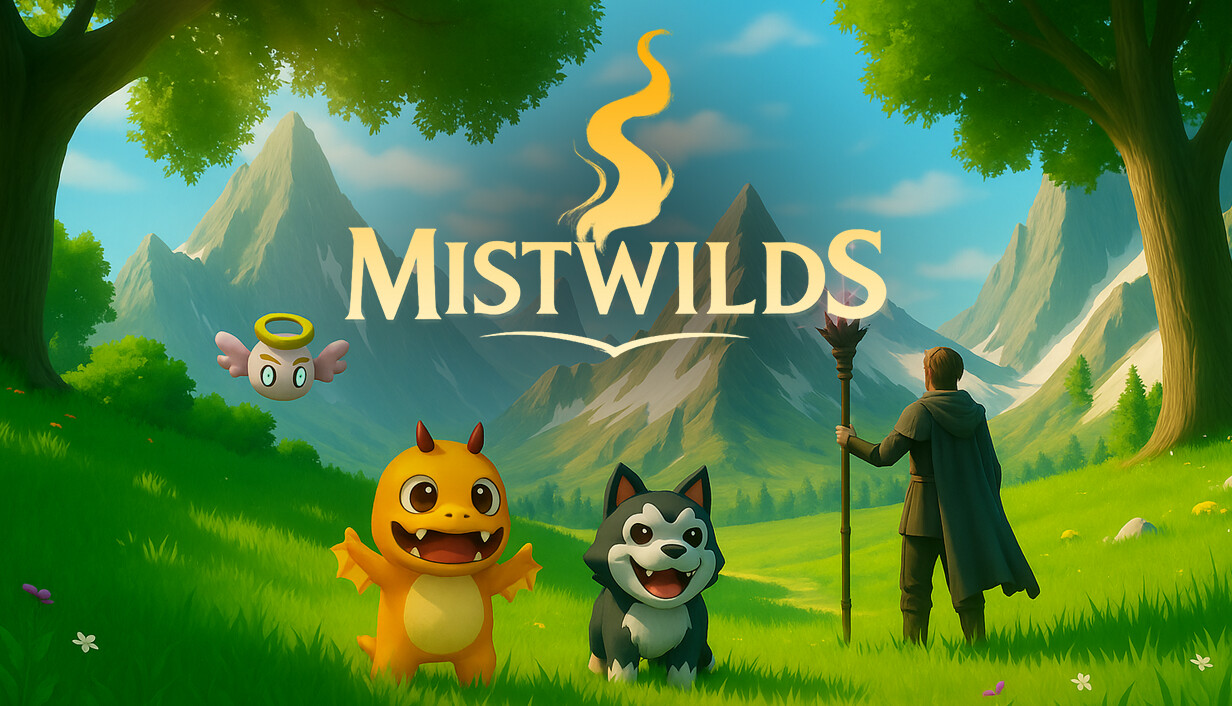 Mistwilds cover art
