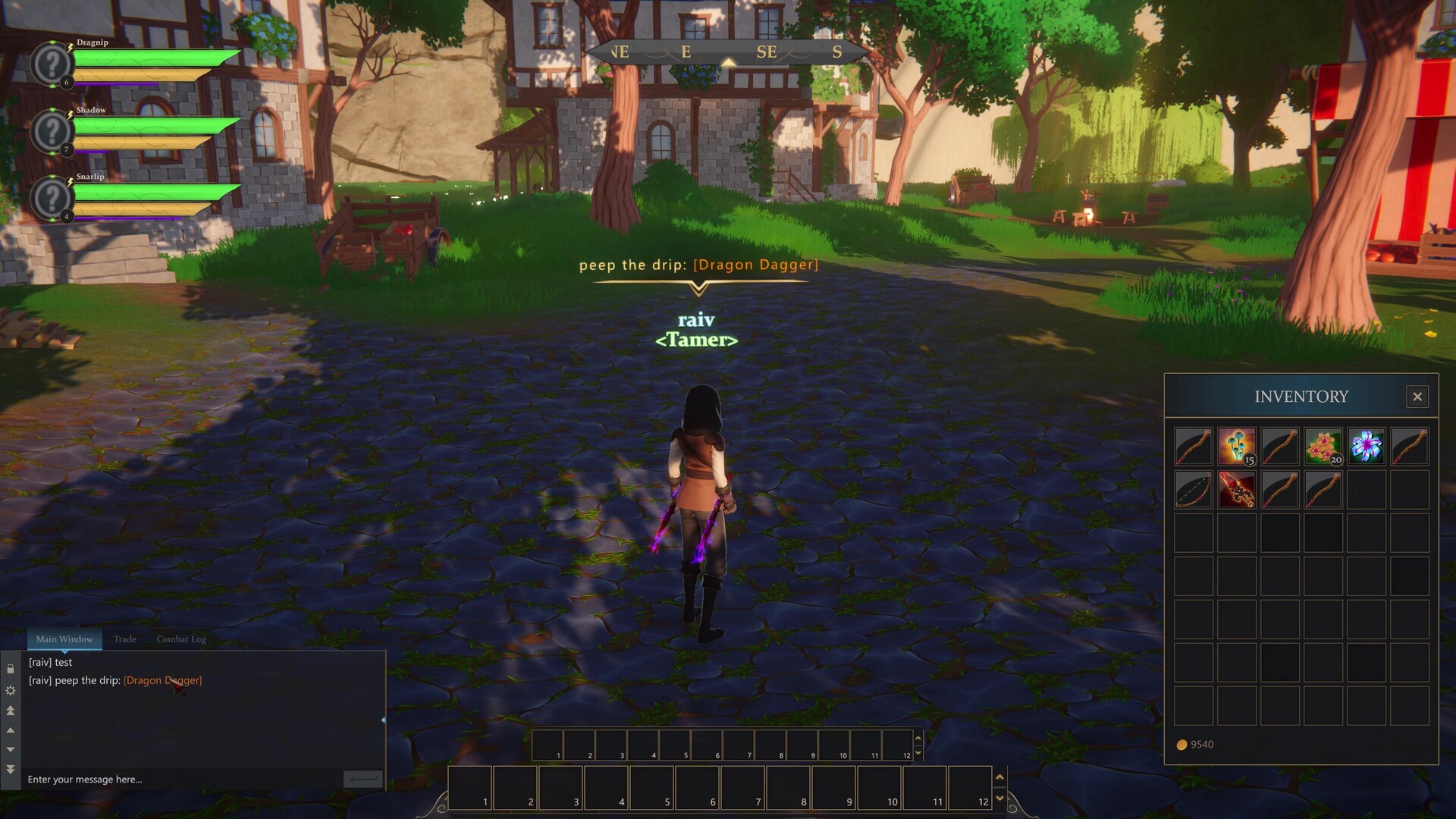 Mistwilds screenshot 15