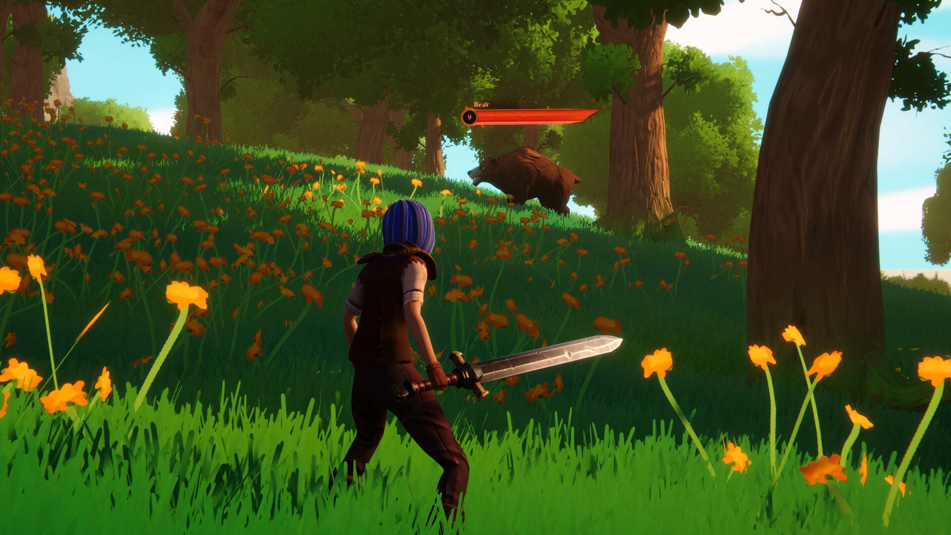 Mistwilds screenshot 6