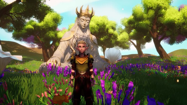 Скриншот 2 из игры Mistwilds
