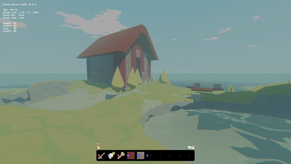 Sunny Shores screenshot 1