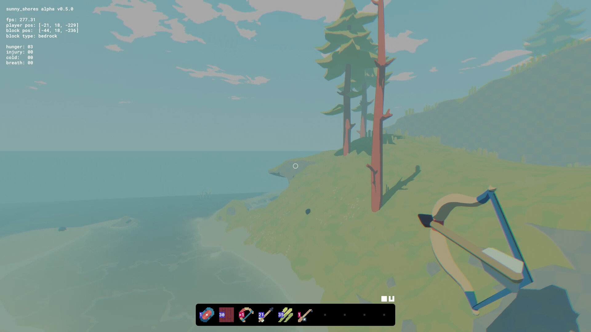 Sunny Shores screenshot #4