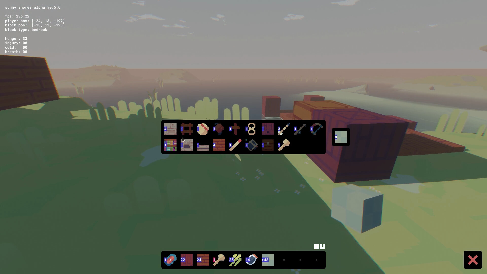 Sunny Shores screenshot #6