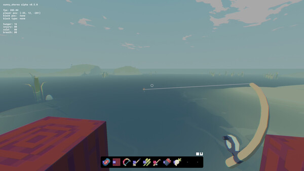 Sunny Shores screenshot 2