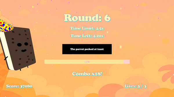 Ice Cream Typer screenshot 4