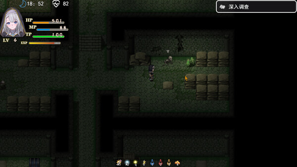 转生Galgame成为女主角!.