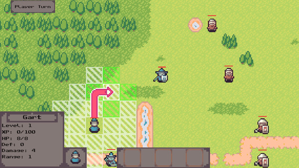 Varslo Tactics screenshot 1