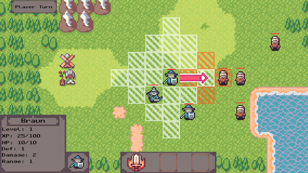 Varslo Tactics screenshot 3