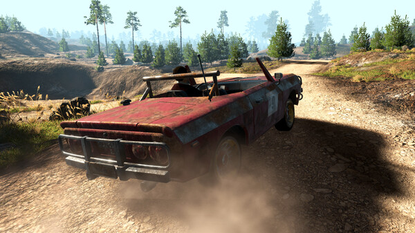 Rusty Road Racing Demo