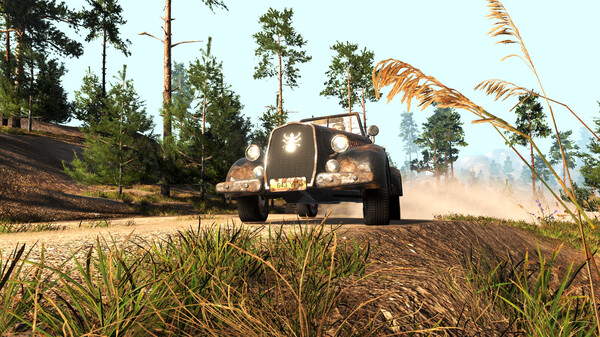Rusty Road Racing Demo