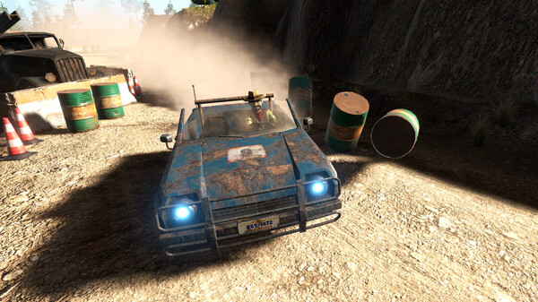 Rusty Road Racing Demo