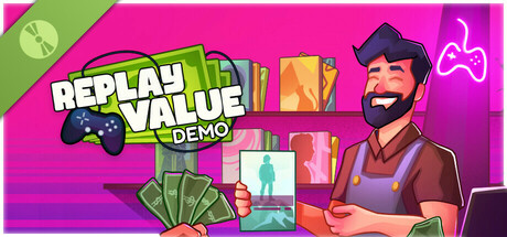 Replay Value: Second Hand Games Demo cover art