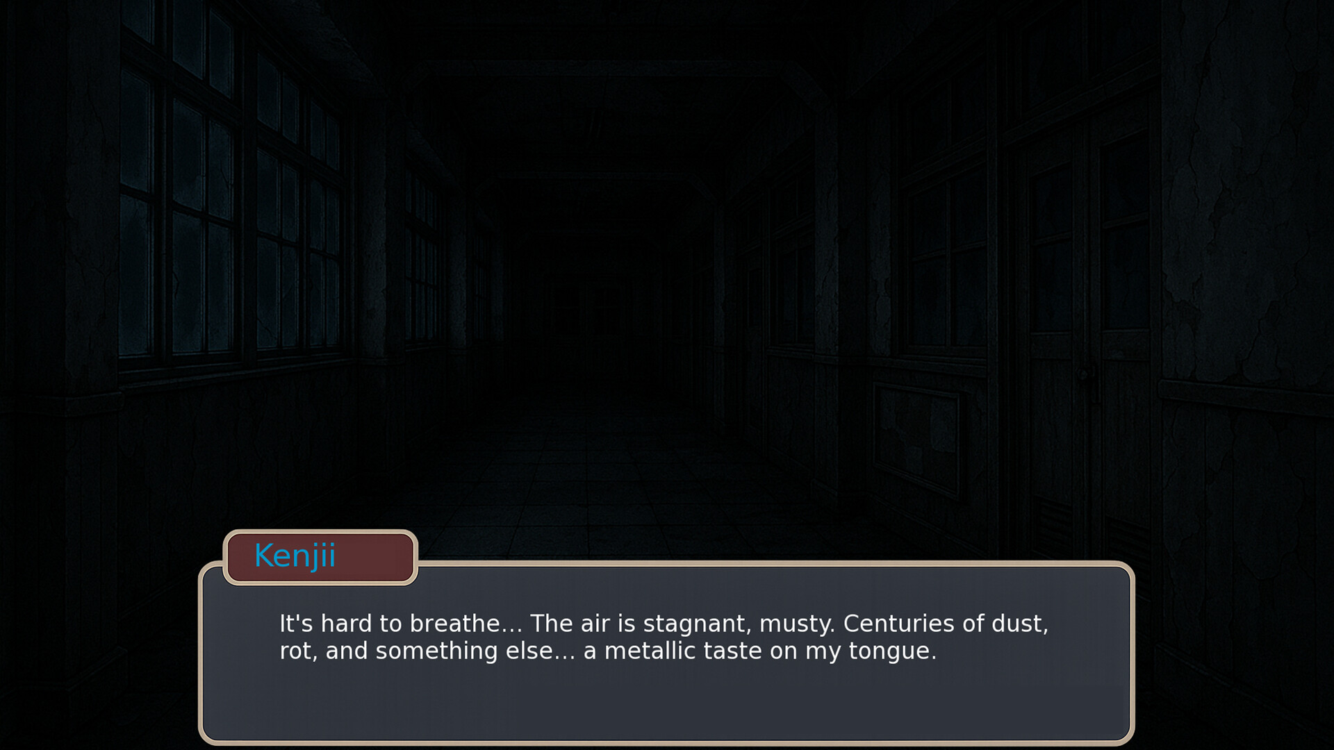 Bound Between Desks screenshot #5