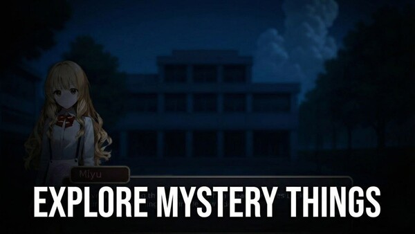 Bound Between Desks game for Linux 1