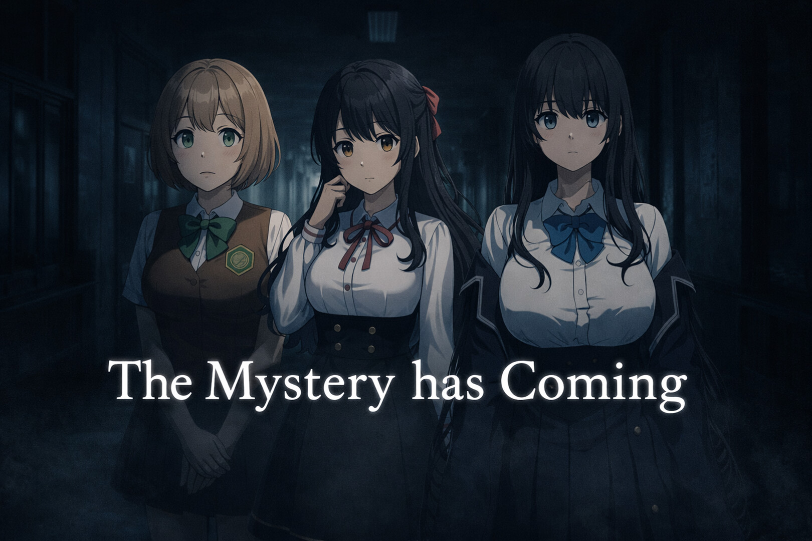 Bound Between Desks Featured Screenshot #1